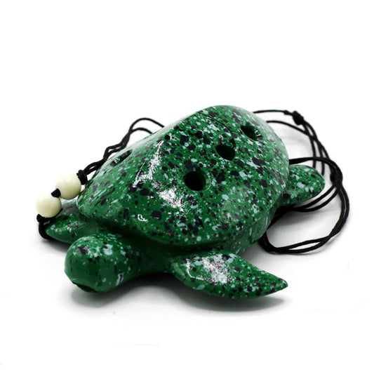 Ocarina Musical Animal - Turtle - Luna Panther