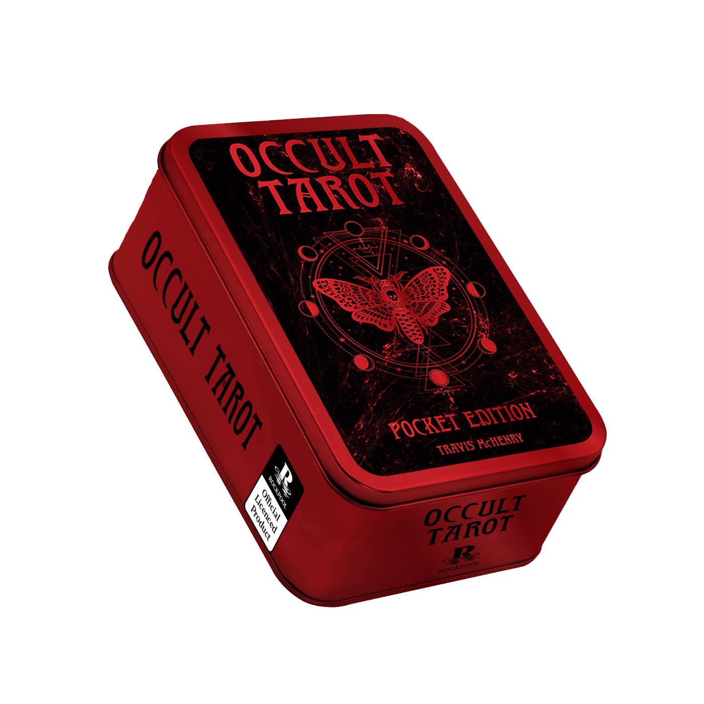Occult Tarot Pocket Edition - Luna Panther