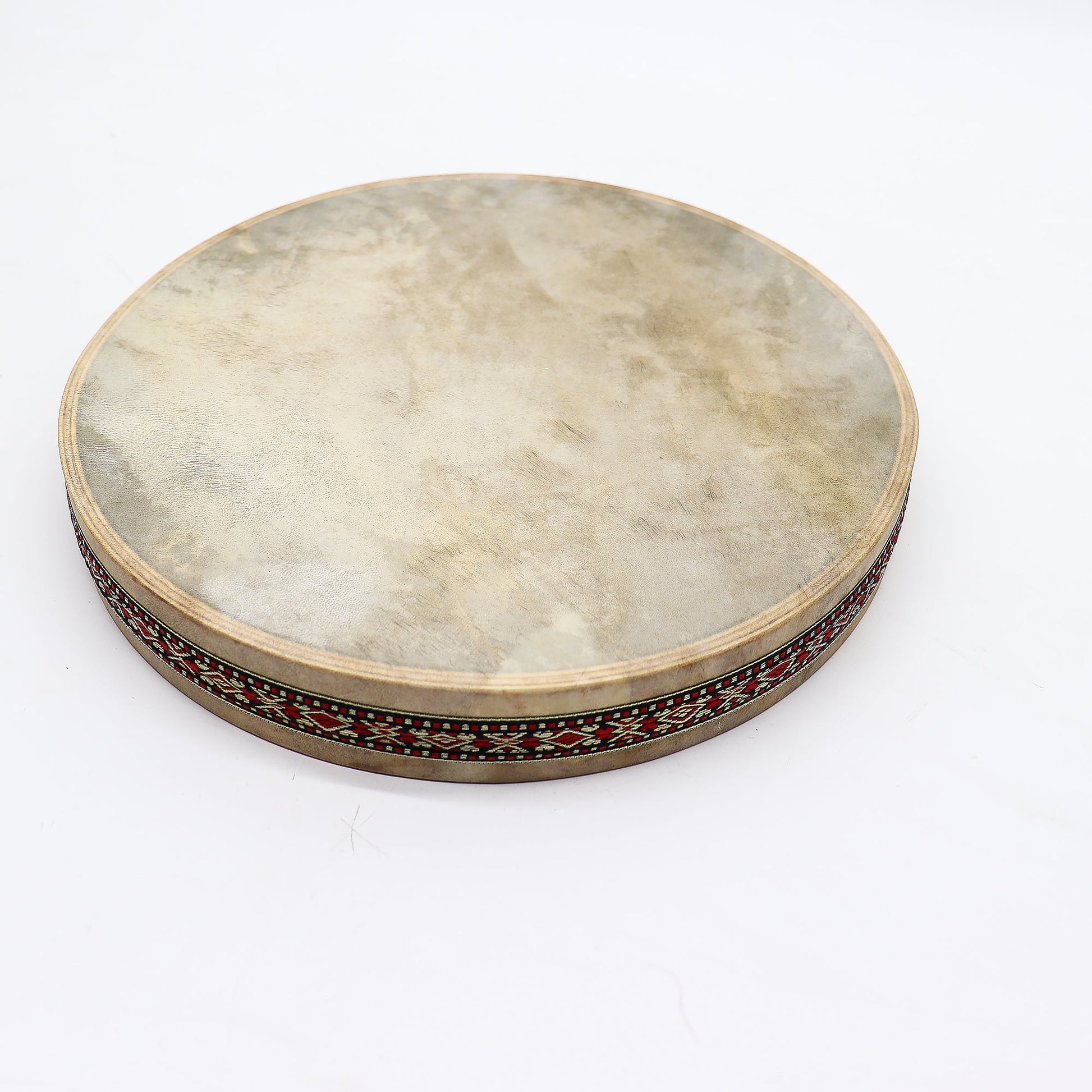 Shaman Sound Healing Ocean Drum - 30cm detail view 6 at Luna Panther