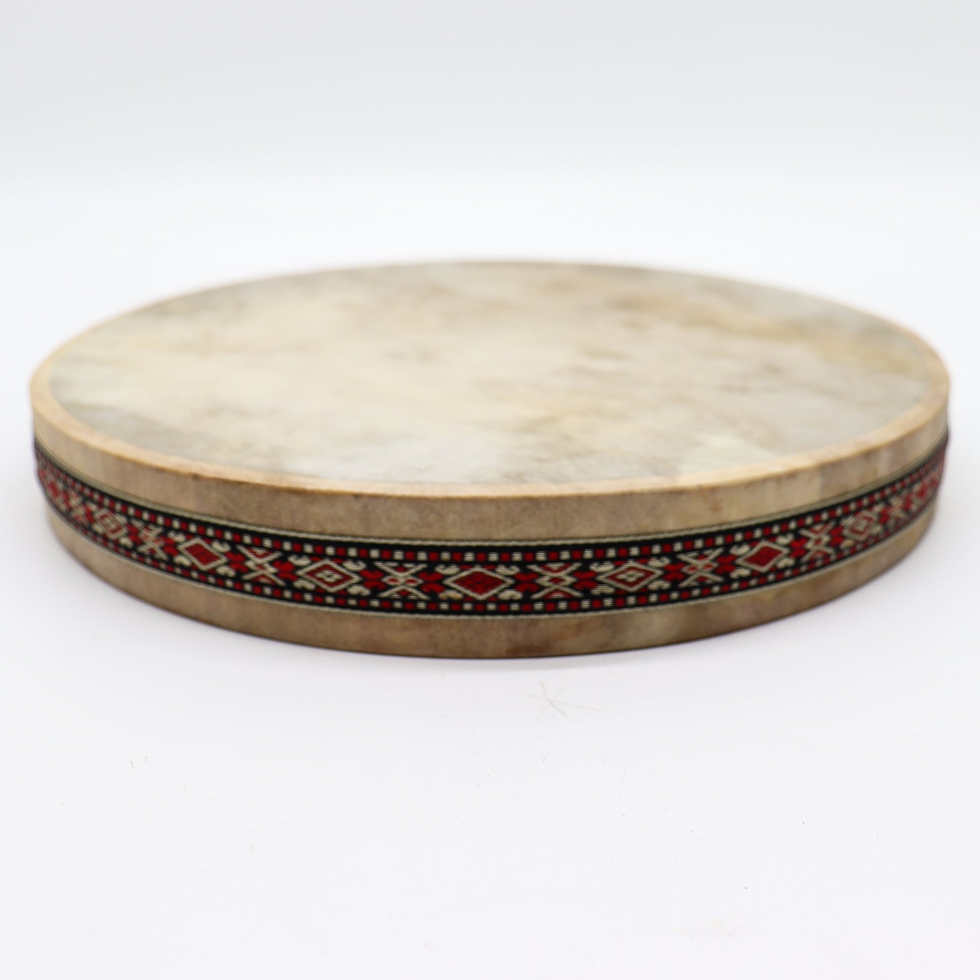 Shaman Sound Healing Ocean Drum - 30cm detail view 3 at Luna Panther