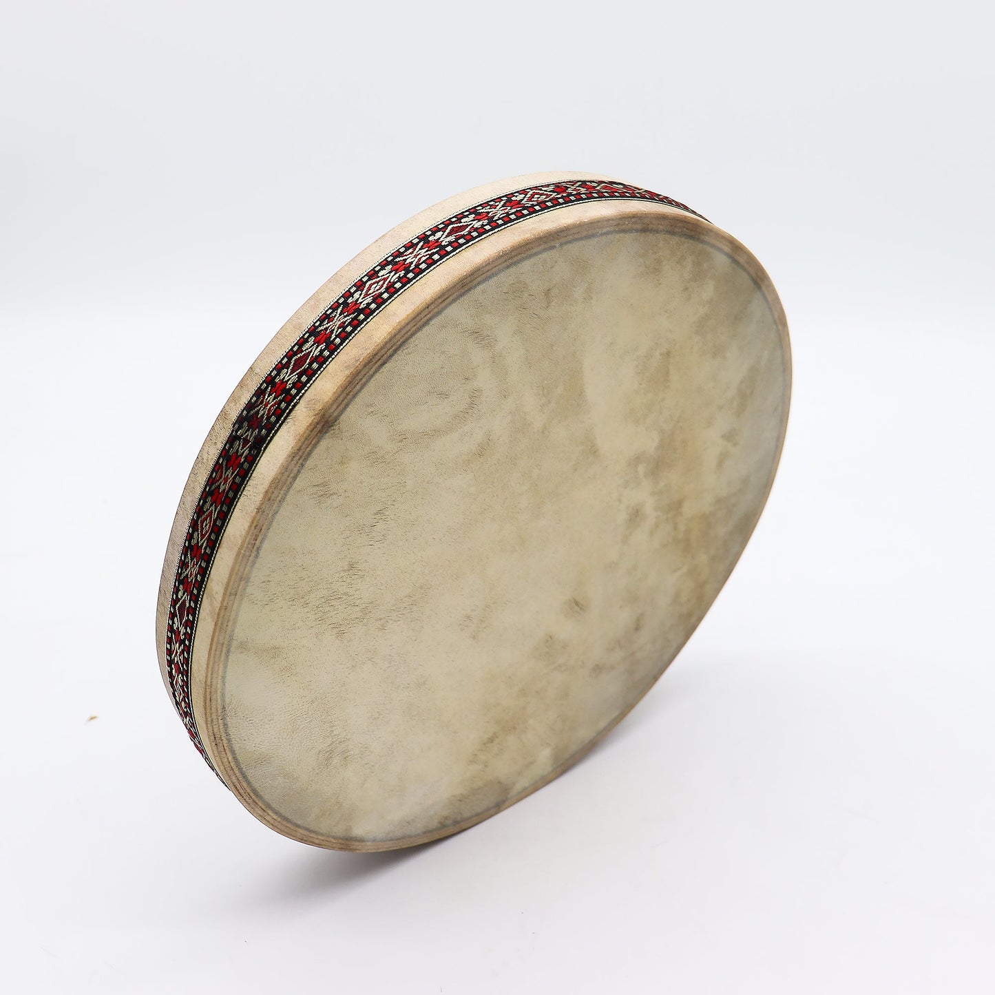 Shaman Sound Healing Ocean Drum - 30cm detail view 5 at Luna Panther