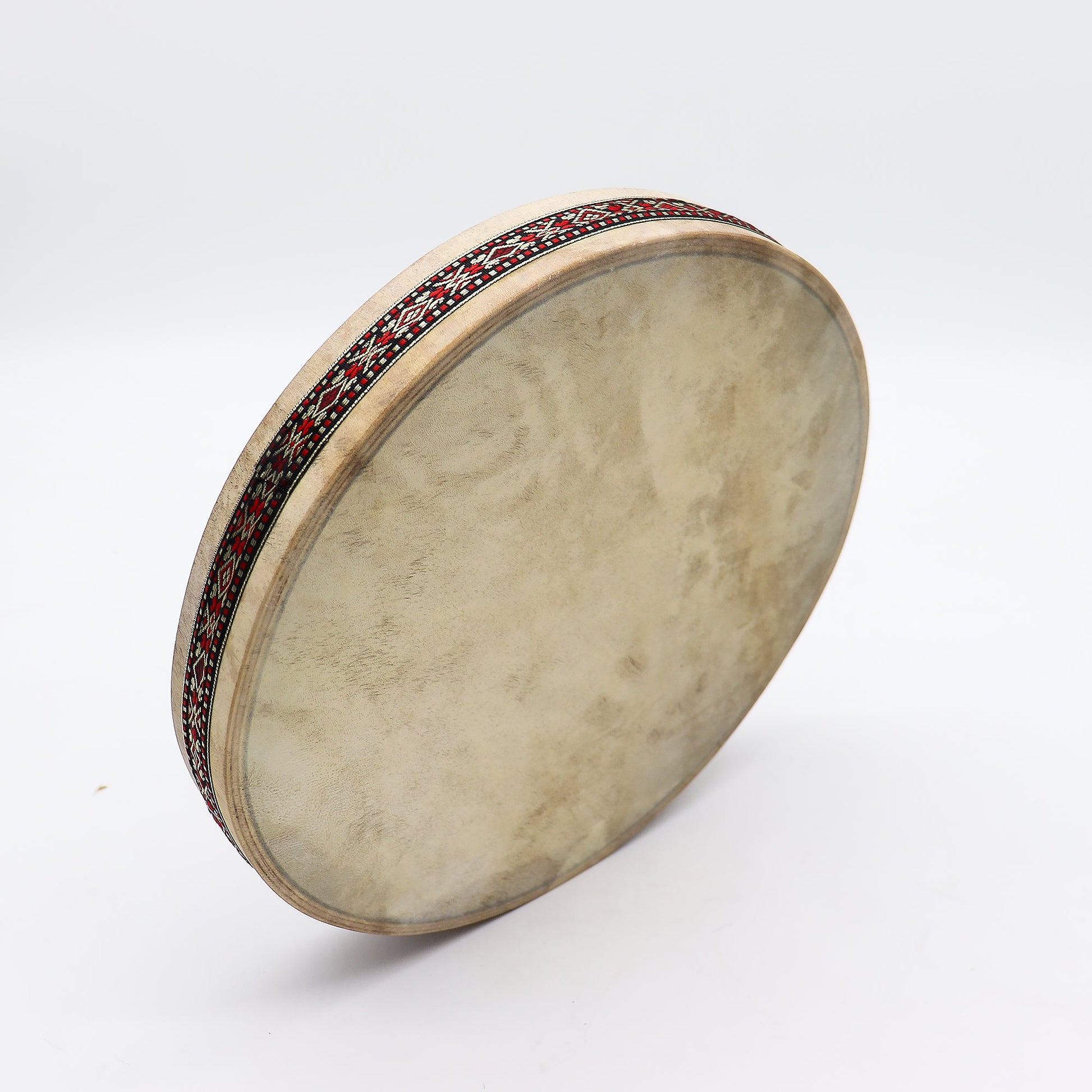 Shaman Sound Healing Ocean Drum - 30cm detail view 5 at Luna Panther