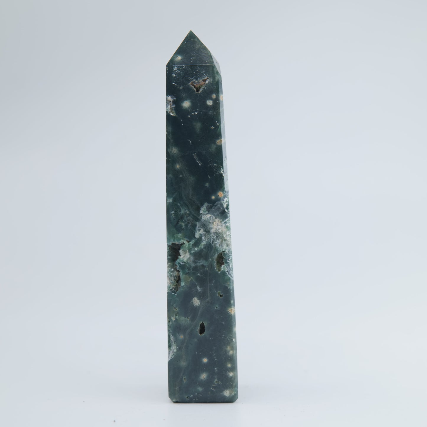 Ocean Jasper Tower 73g - Luna Panther