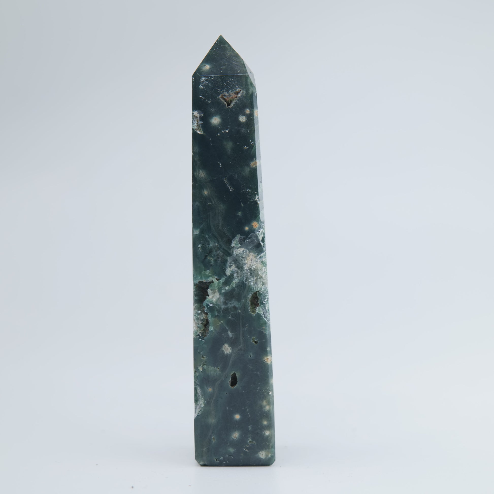 Ocean Jasper Tower 73g - Luna Panther