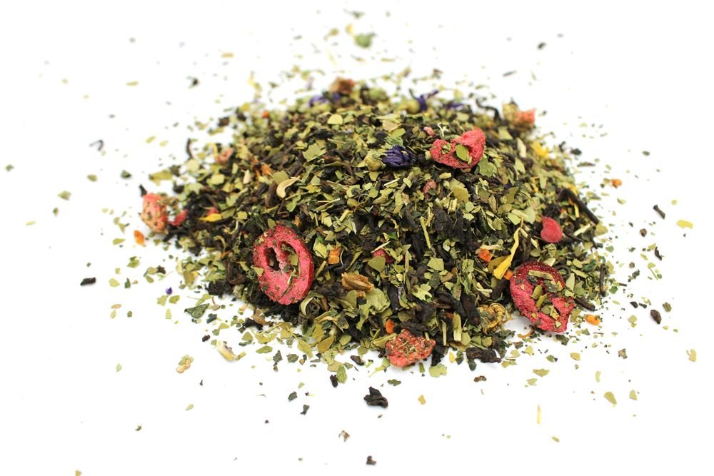 On Angels Wings Tea Blend - 1Kg - Luna Panther