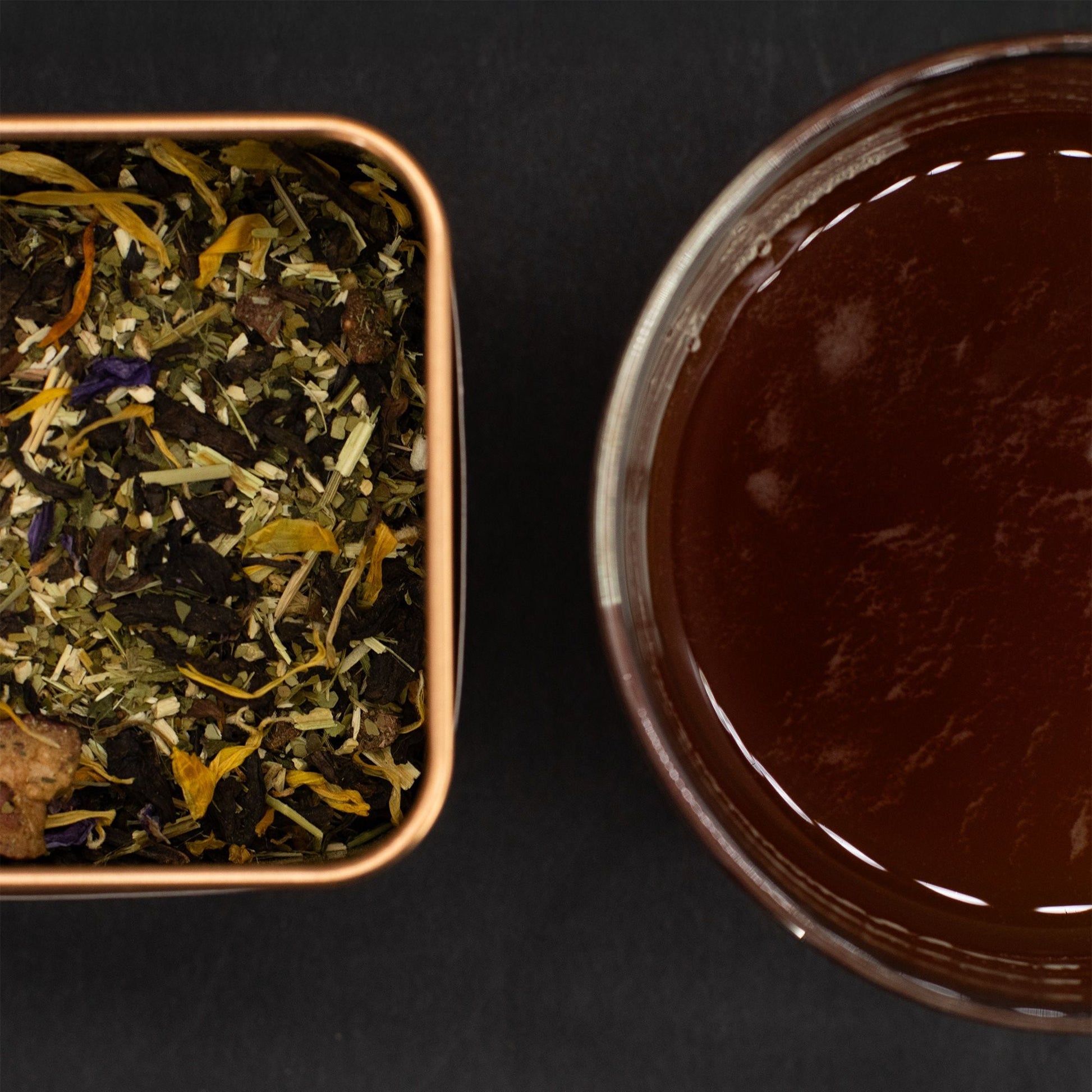 On Angels Wings Tea Blend - 50g - Luna Panther