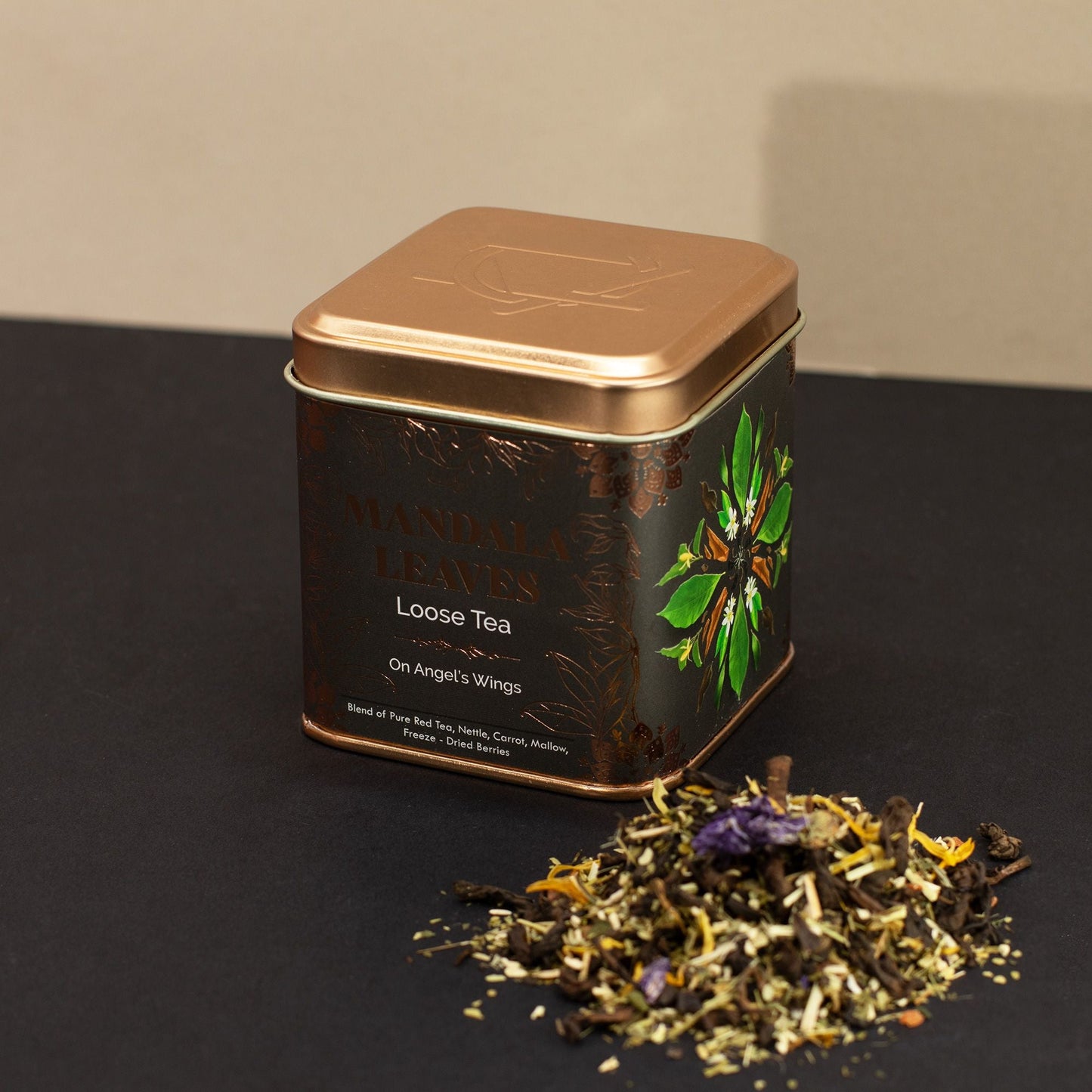 On Angels Wings Tea Blend - 50g - Luna Panther