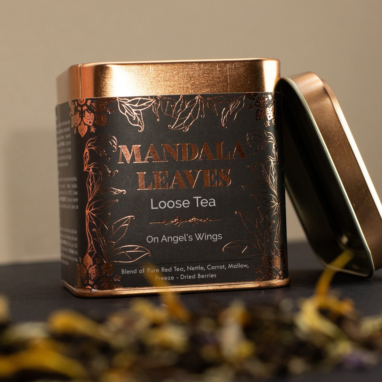 On Angels Wings Tea Blend - 50g - Luna Panther