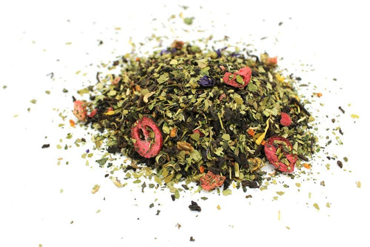 On Angels Wings Tea Blend - 50g - Luna Panther