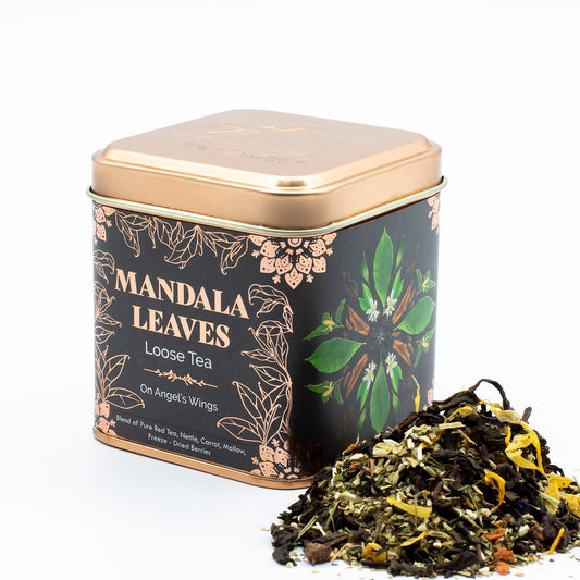 On Angels Wings Tea Blend - 50g - Luna Panther