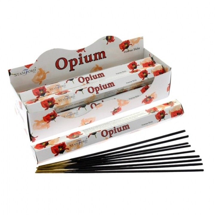 Opium Premium Incense - Luna Panther