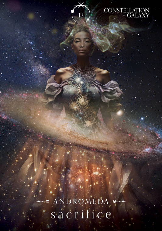 Oracle of the Universe - Luna Panther alternate view