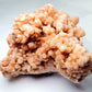 Orange Aragonite Cave Calcite Cluster on Matrix - 1200g - Luna Panther