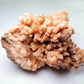 Orange Aragonite Cave Calcite Cluster on Matrix - 1200g - Luna Panther