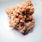 Orange Aragonite Cave Calcite Cluster on Matrix - 1200g - Luna Panther