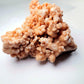 Orange Aragonite Cave Calcite Cluster on Matrix - 1200g - Luna Panther