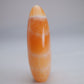 Orange Banded Agate 148g - Luna Panther