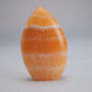 Orange Banded Agate 152g - Luna Panther