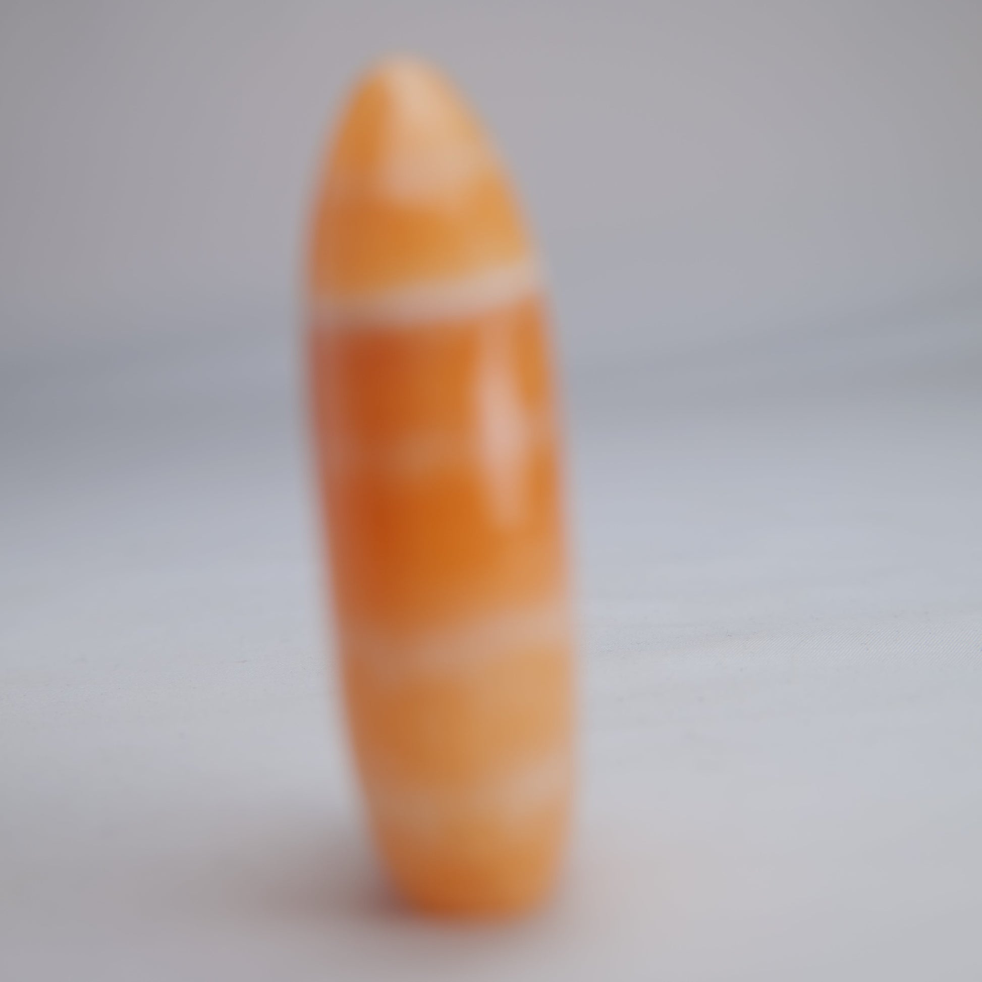 Orange Banded Agate 152g - Luna Panther
