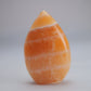 Orange Banded Agate 158g - Luna Panther