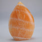 Orange Banded Agate 159g - Luna Panther