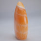 Orange Banded Agate 159g - Luna Panther