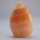 Orange Banded Agate 159g - Luna Panther