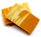 Orange - Olive Oil Soap Loaf - Luna Panther