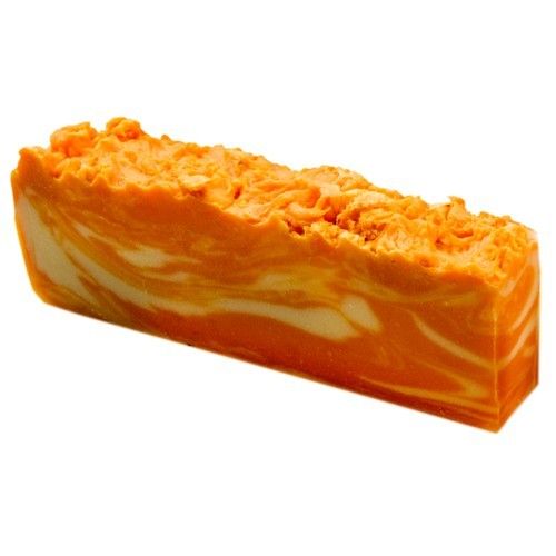 Orange - Olive Oil Soap Loaf - Luna Panther