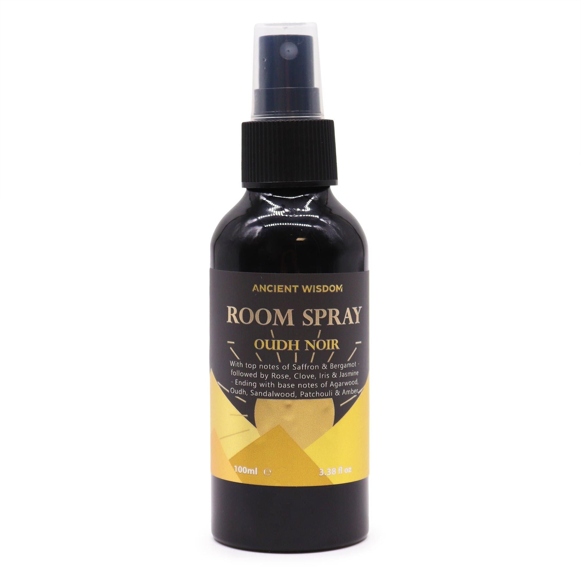 Oudh Room Spray - Oudh Noir 100ml - Luna Panther