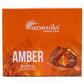 Pack of 10 Masala Backflow Incense - Amber - Luna Panther