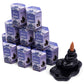 Pack of 10 Masala Backflow Incense - Everest - Luna Panther