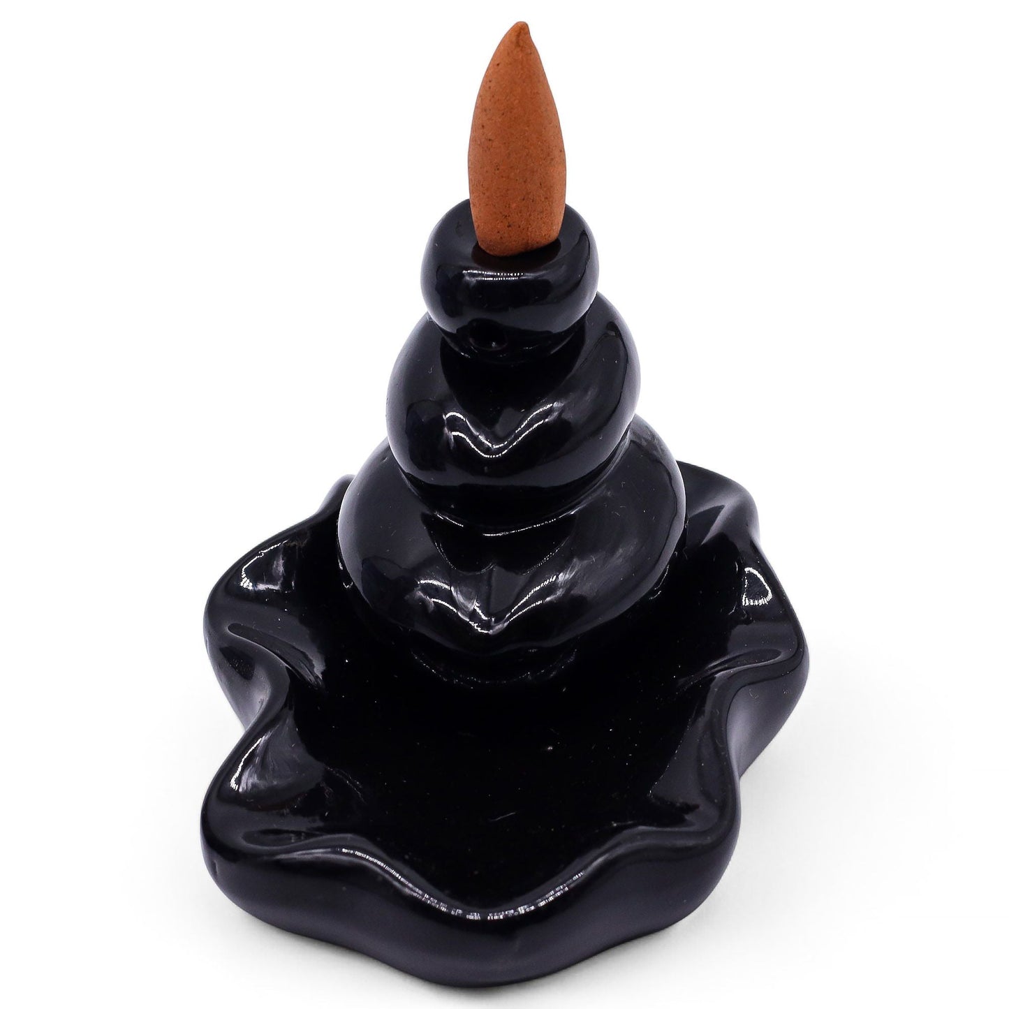 Pack of 10 Masala Backflow Incense - Everest - Luna Panther