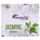 Pack of 10 Masala Backflow Incense - Jasmine - Luna Panther