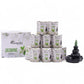Pack of 10 Masala Backflow Incense - Jasmine - Luna Panther
