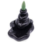 Pack of 10 Masala Backflow Incense - Jasmine - Luna Panther