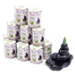 Pack of 10 Masala Backflow Incense - Jasmine - Luna Panther
