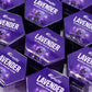 Pack of 10 Masala Backflow Incense - Lavender - Luna Panther