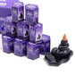 Pack of 10 Masala Backflow Incense - Lavender - Luna Panther