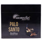 Pack of 10 Masala Backflow Incense - Palo Santo - Luna Panther