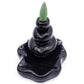 Pack of 10 Masala Backflow Incense - Rain Forest - Luna Panther