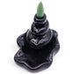 Pack of 10 Masala Backflow Incense - Sage - Luna Panther