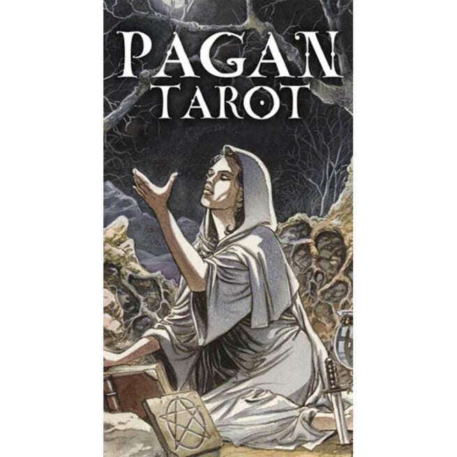 Pagan Tarot Card Deck tarot deck
