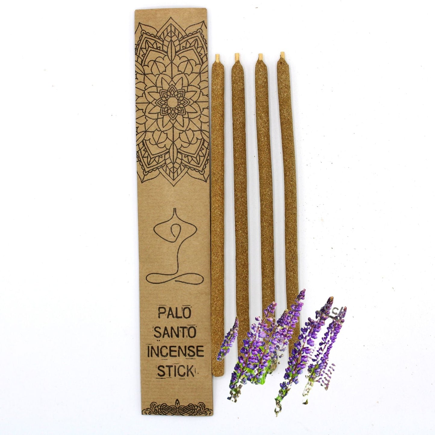 Palo Santo Large Incense Sticks - Chipre - Luna Panther