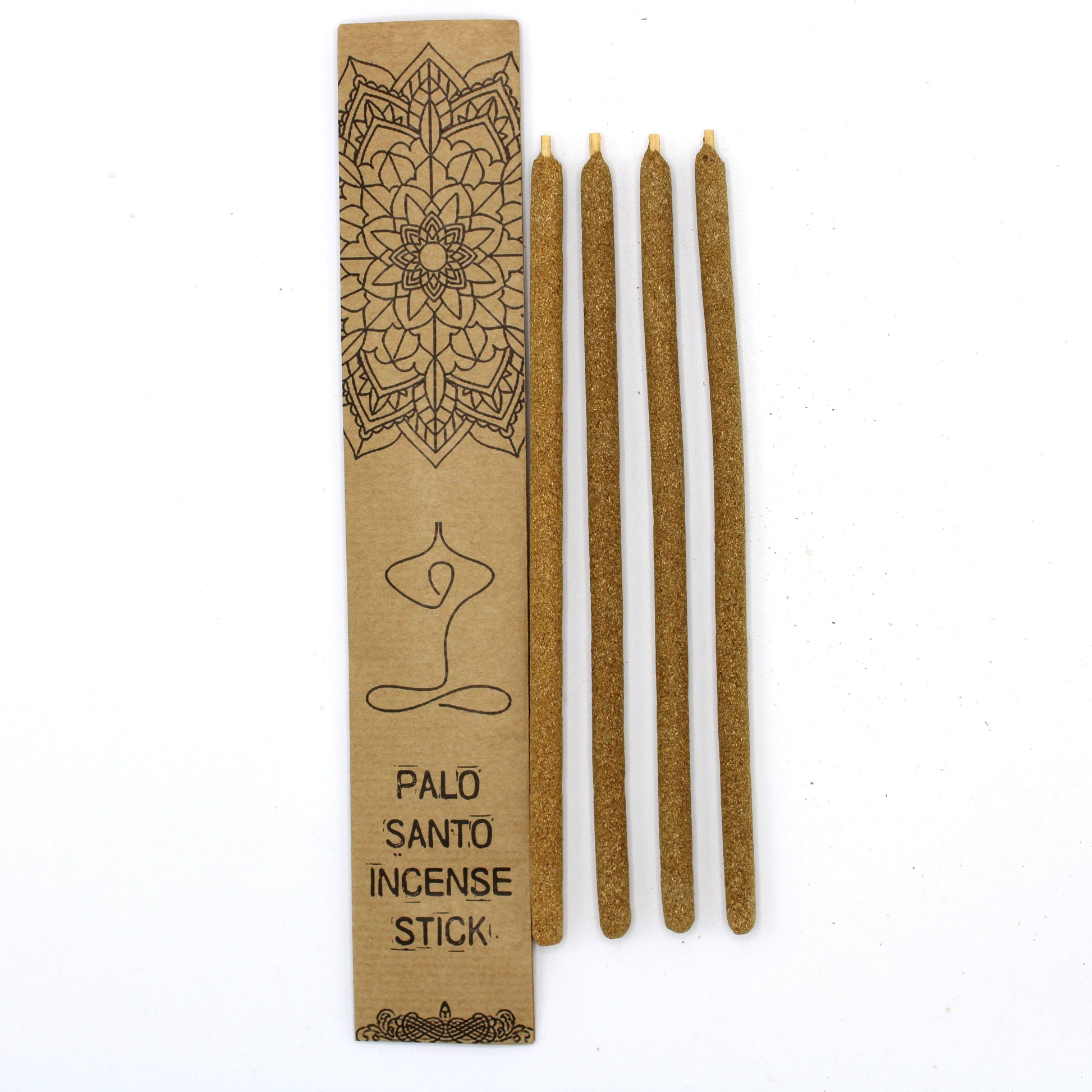 Palo Santo Large Incense Sticks - Classic - Luna Panther