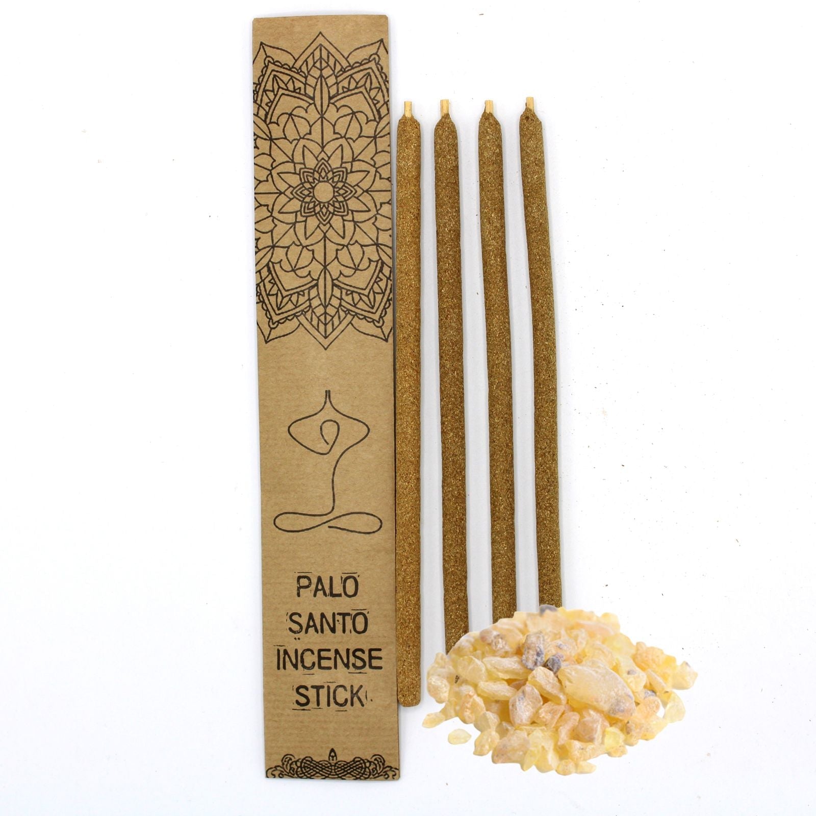 Palo Santo Large Incense Sticks - Copal - Luna Panther