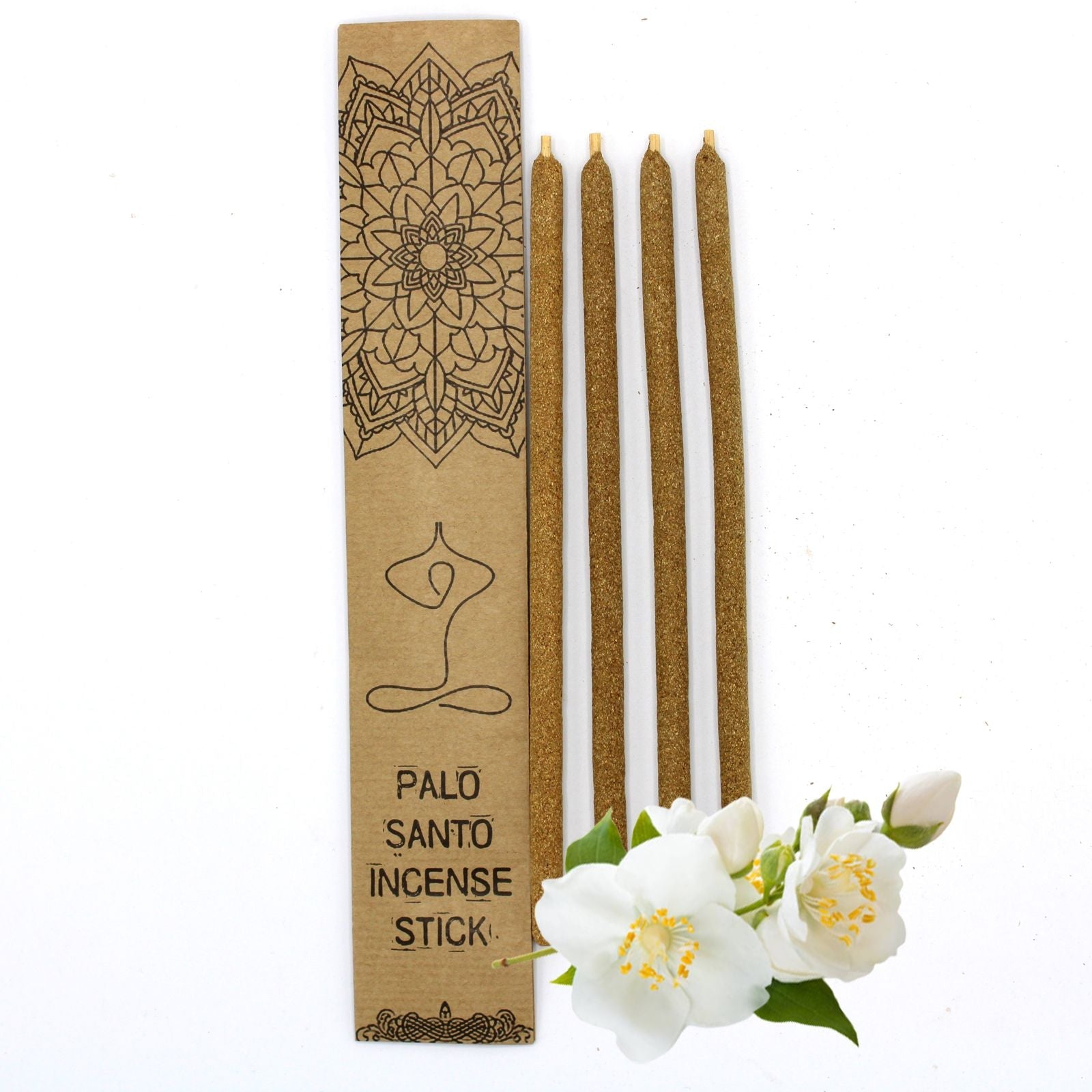 Palo Santo Large Incense Sticks - Jasmine - Luna Panther