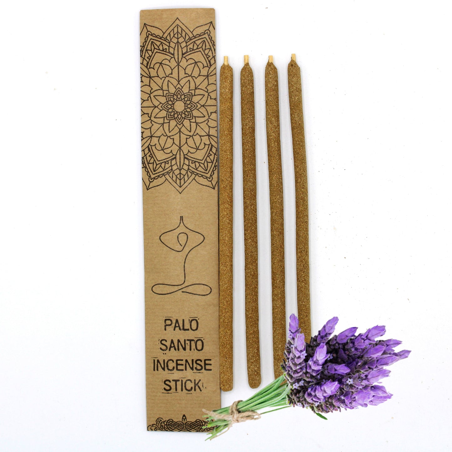 Palo Santo Large Incense Sticks - Lavander - Luna Panther
