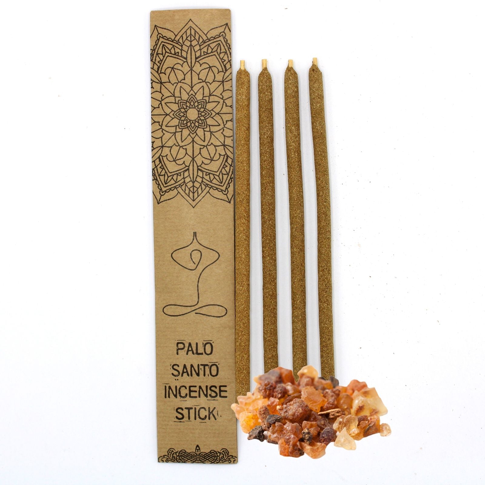 Palo Santo Large Incense Sticks - Myrrh - Luna Panther