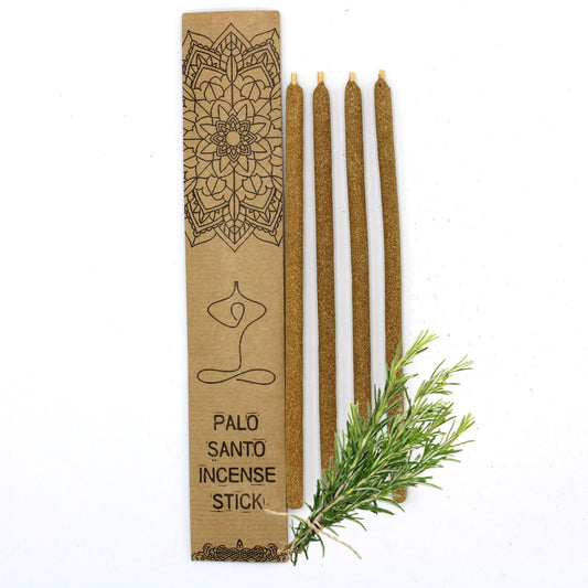 Palo Santo Large Incense Sticks - Rosemary - Luna Panther